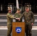 Service members from U.S., Australia, Japan participate in the Opening Ceremony