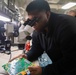 USS Ronald Reagan (CVN 76) Sailors conduct soldering training