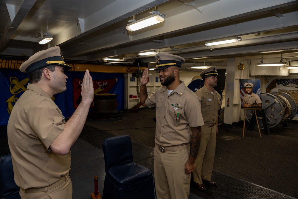Truman's Deployment