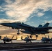 USS Carl Vinson (CVN 70) Conducts Routine Flight Operations at Sea