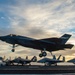 USS Carl Vinson (CVN 70) Conducts Routine Flight Operations at Sea