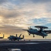 USS Carl Vinson (CVN 70) Conducts Routine Flight Operations at Sea