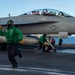 USS Carl Vinson (CVN 70) Conducts Routine Flight Operations at Sea