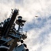 USS Carl Vinson (CVN 70) Conducts Routine Flight Operations at Sea
