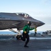 USS Carl Vinson (CVN 70) Conducts Routine Flight Operations at Sea