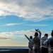 USS Carl Vinson (CVN 70) Conducts Routine Flight Operations at Sea