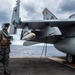 USS Carl Vinson (CVN 70) Conducts Routine Flight Operations at Sea