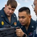 USS Benfold Anti-terrorism Training