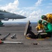 USS Carl Vinson (CVN 70) Conducts Routine Flight Operations at Sea