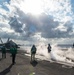 USS Carl Vinson (CVN 70) Conducts Routine Flight Operations at Sea