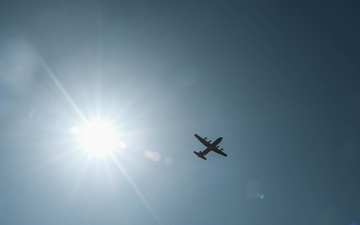 39th EAS conducts airdrop during Exercise TUWAIQ-4