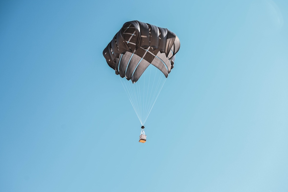 39th EAS conducts airdrop during Exercise TUWAIQ-4