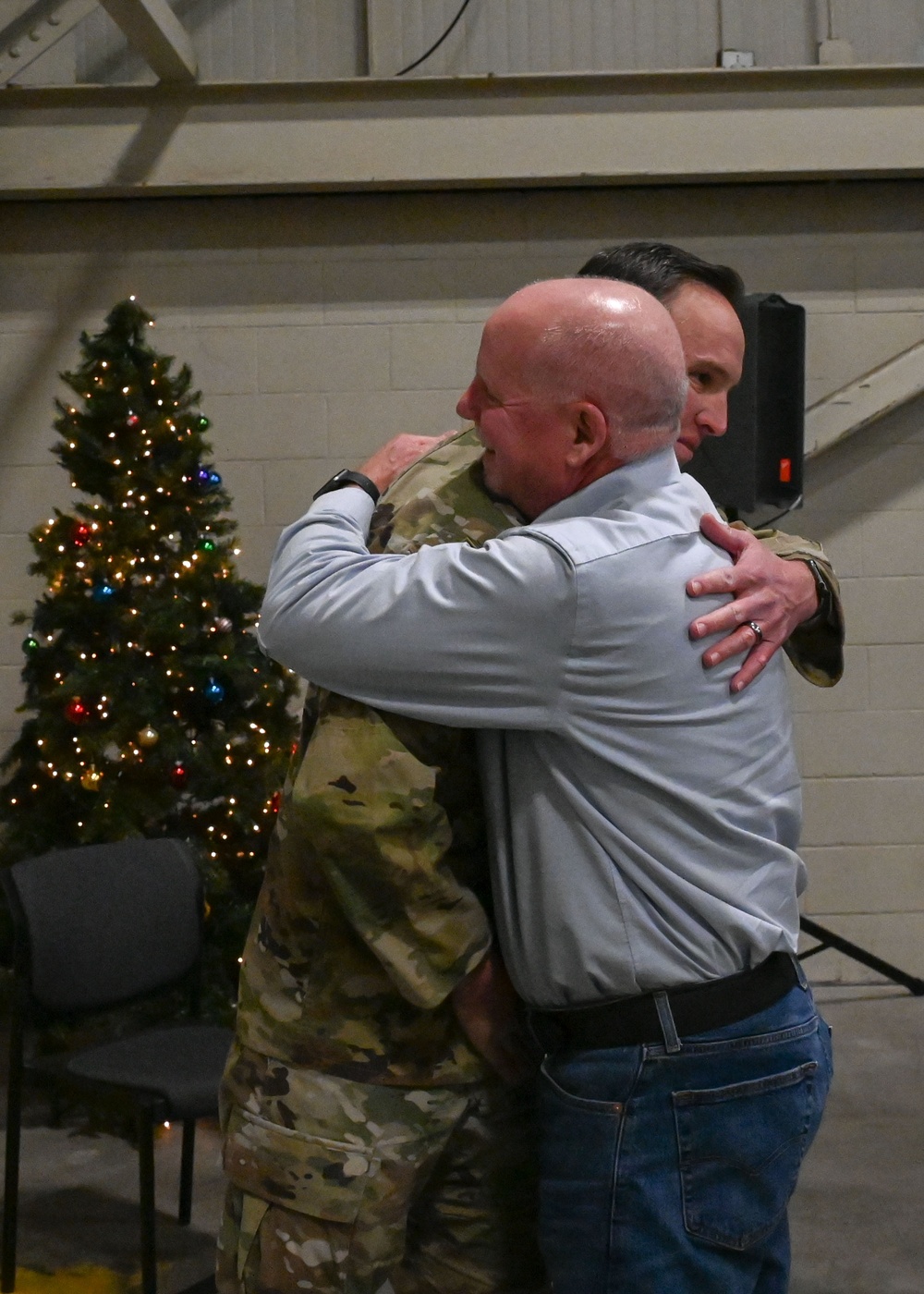 104th Logistics Readiness Squadron promotes MacEachern to Major