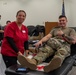 182nd Airlift Wing Blood Drive