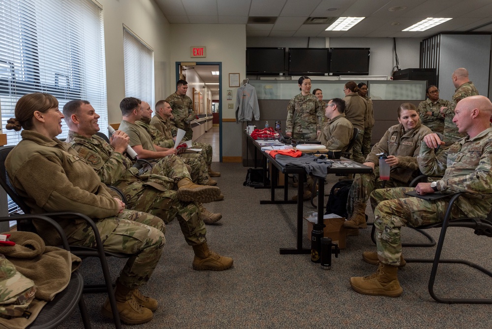 182nd Airlift Wing Blood Drive