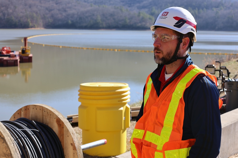 USACE continues Hurricane Helene recovery efforts in North Carolina