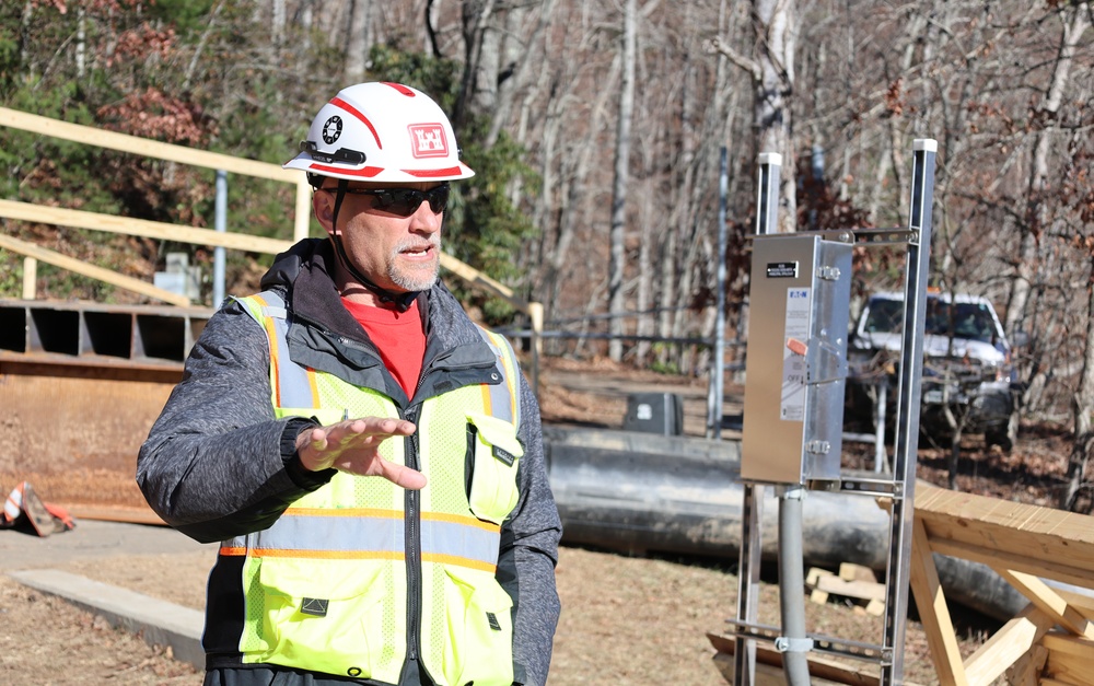 USACE continues Hurricane Helene recovery efforts in North Carolina