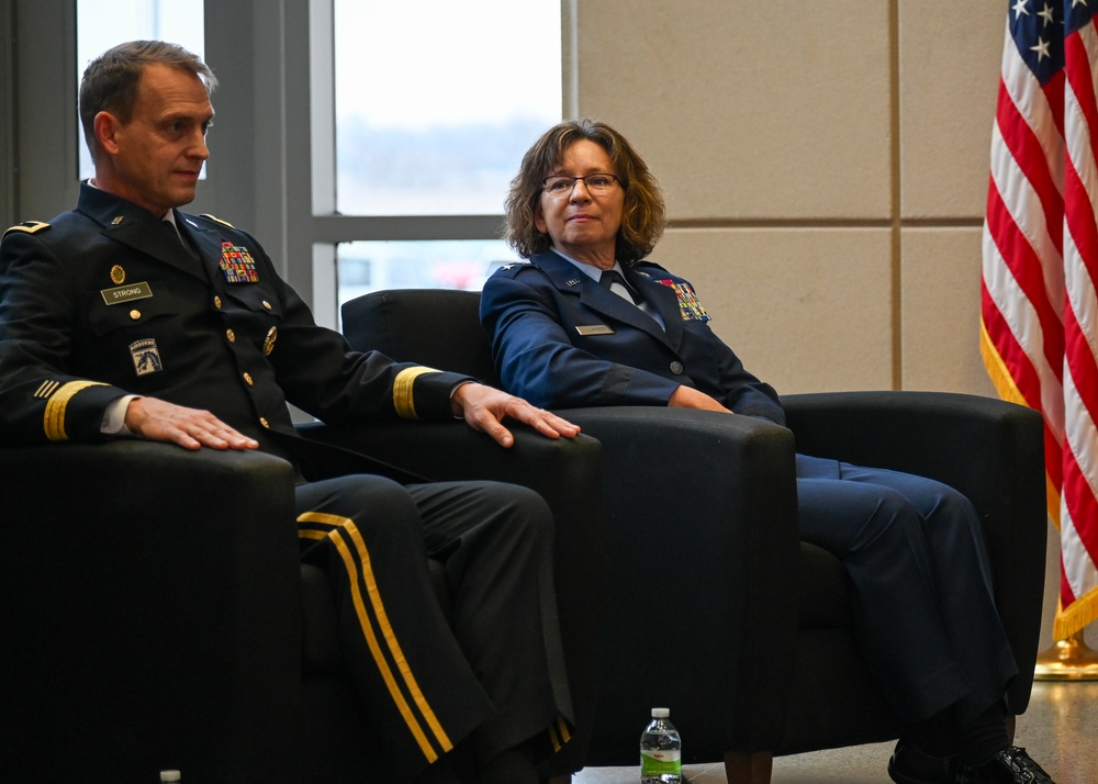 Retirement: Maj. Gen Wendy K. Johnson