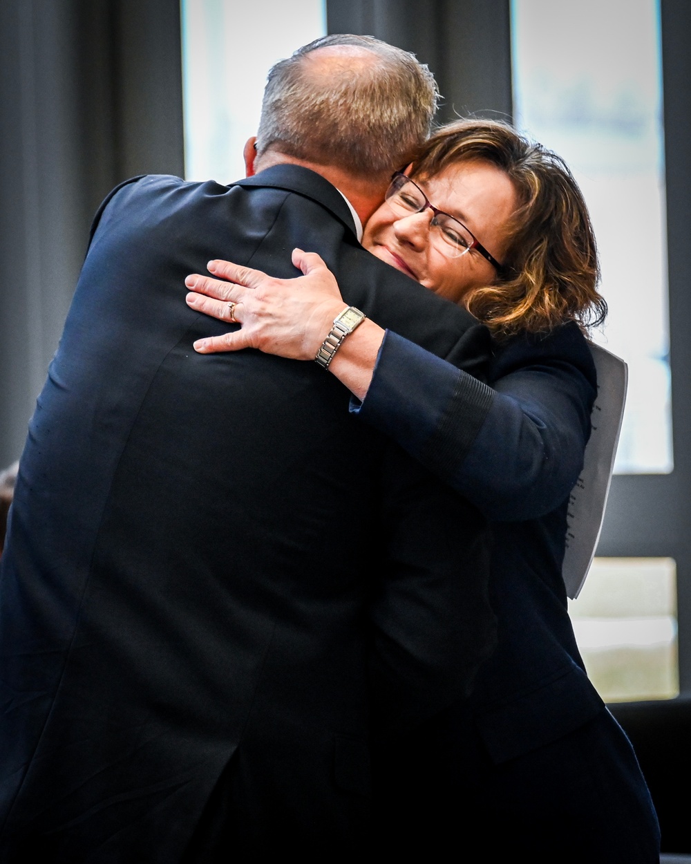 Retirement: Maj. Gen Wendy K. Johnson