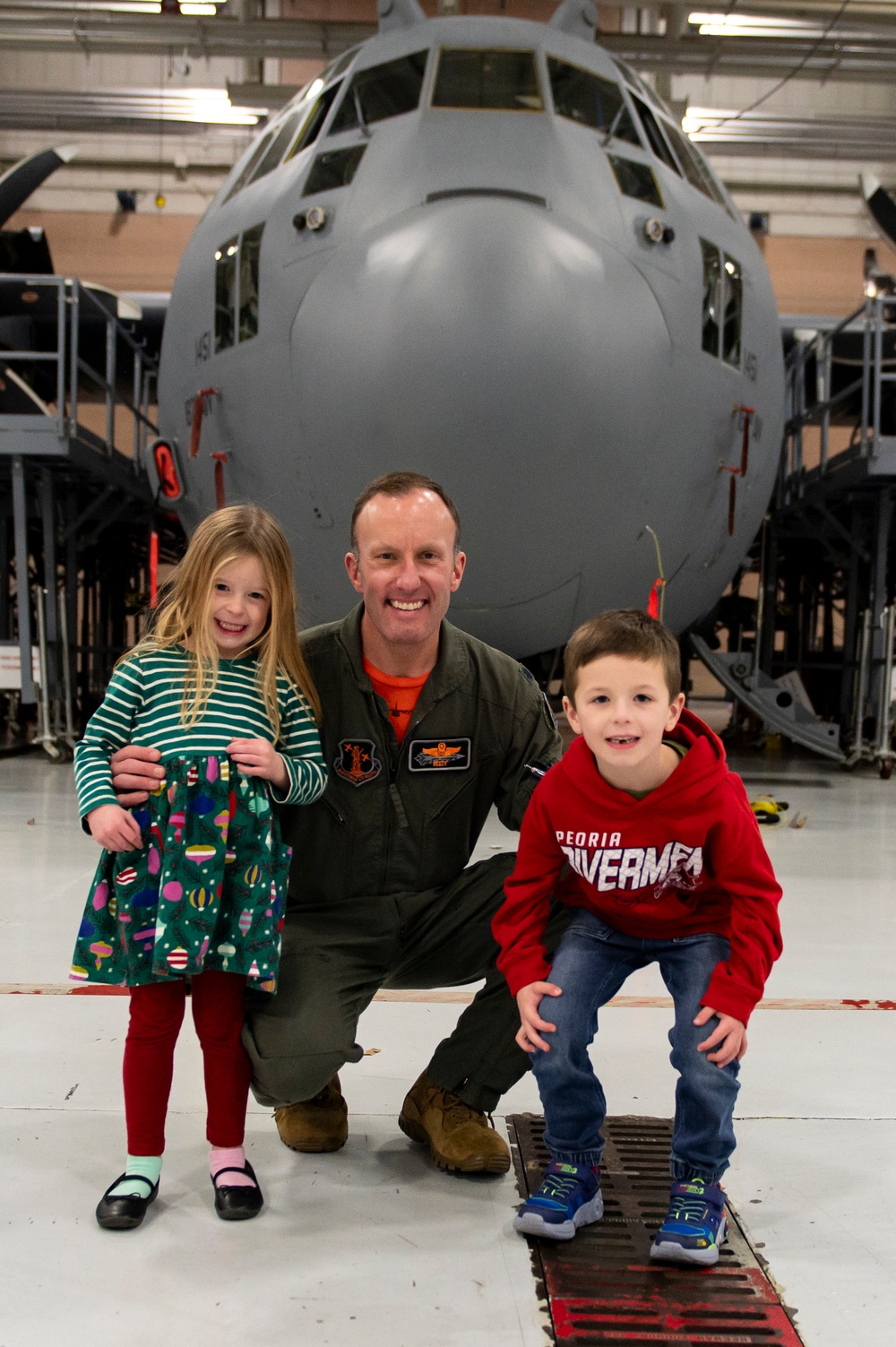 182nd Airlift Wing Holiday Party