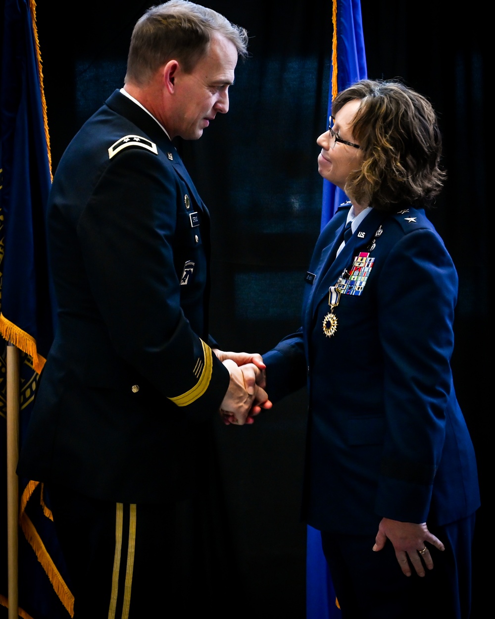 Retirement: Maj. Gen Wendy K. Johnson