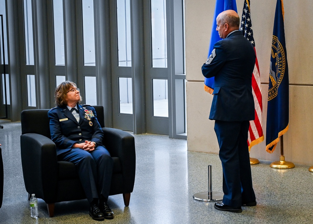 Retirement: Maj. Gen Wendy K. Johnson
