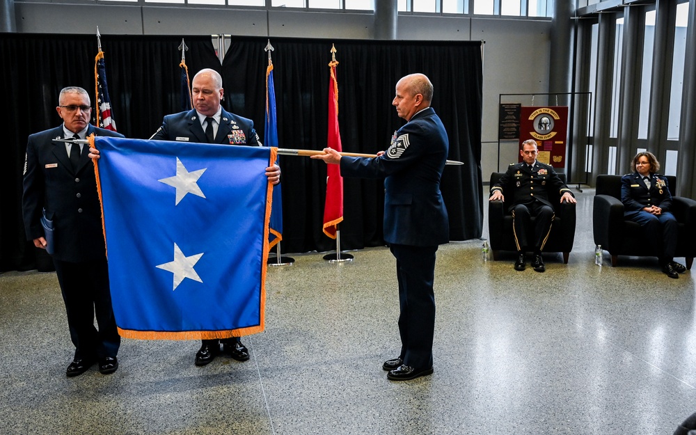 Retirement: Maj. Gen Wendy K. Johnson