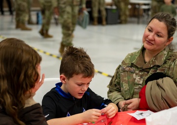 182nd Airlift Wing Holiday Party