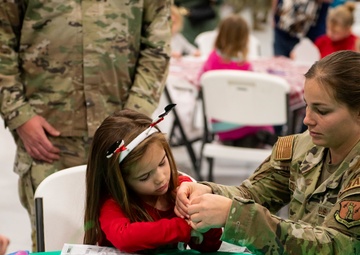 182nd Airlift Wing Holiday Party