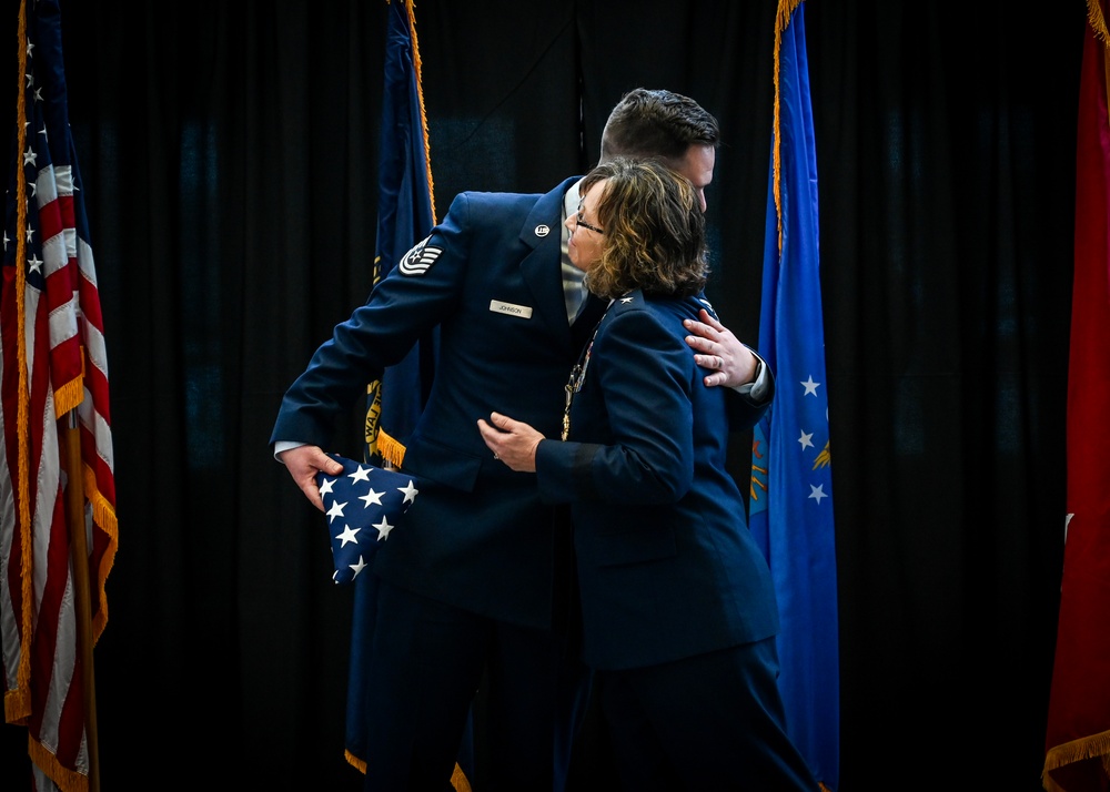 Retirement: Maj. Gen Wendy K. Johnson