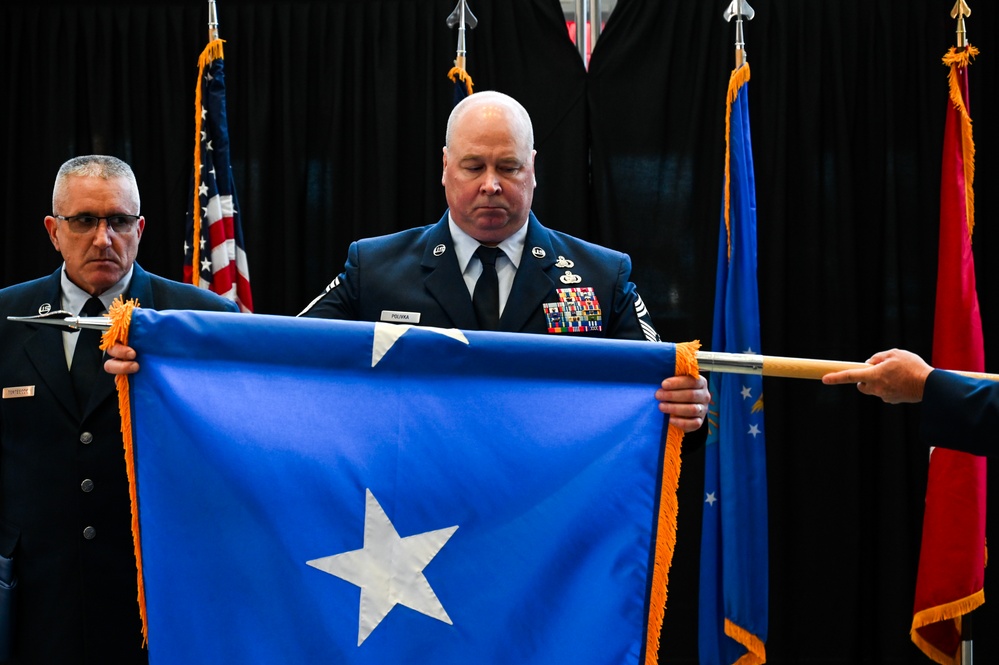 Retirement: Maj. Gen Wendy K. Johnson