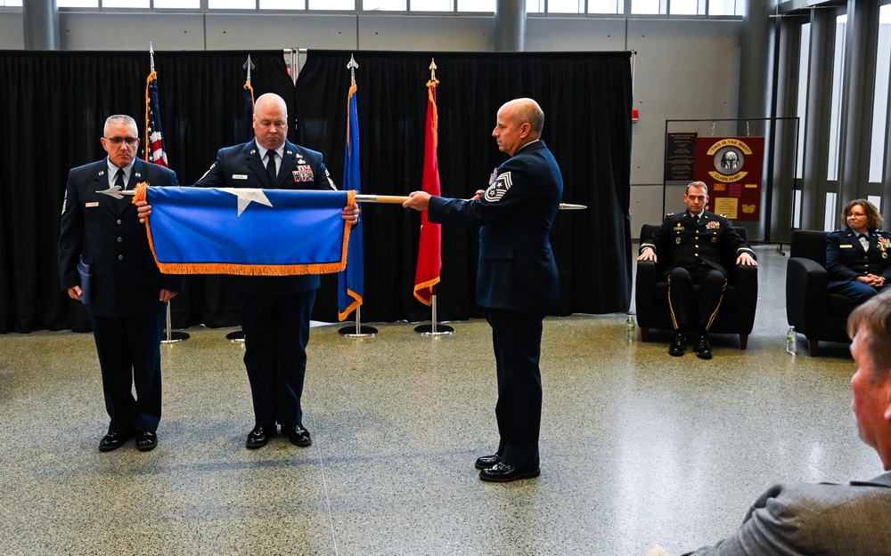 Retirement: Maj. Gen Wendy K. Johnson