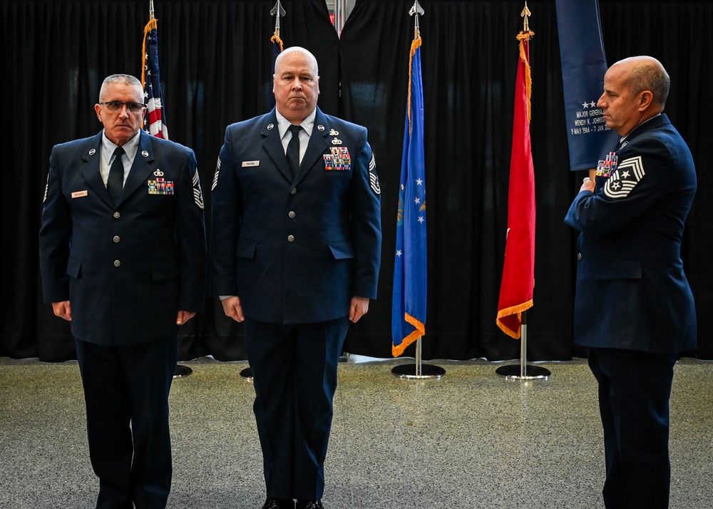 Retirement: Maj. Gen Wendy K. Johnson