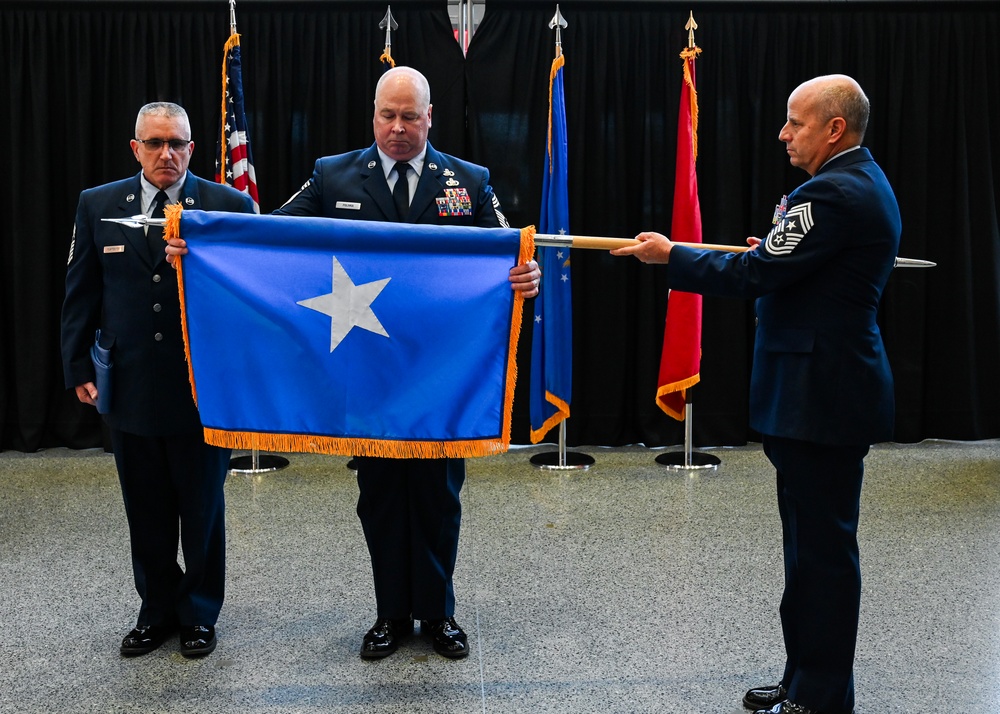 Retirement: Maj. Gen Wendy K. Johnson