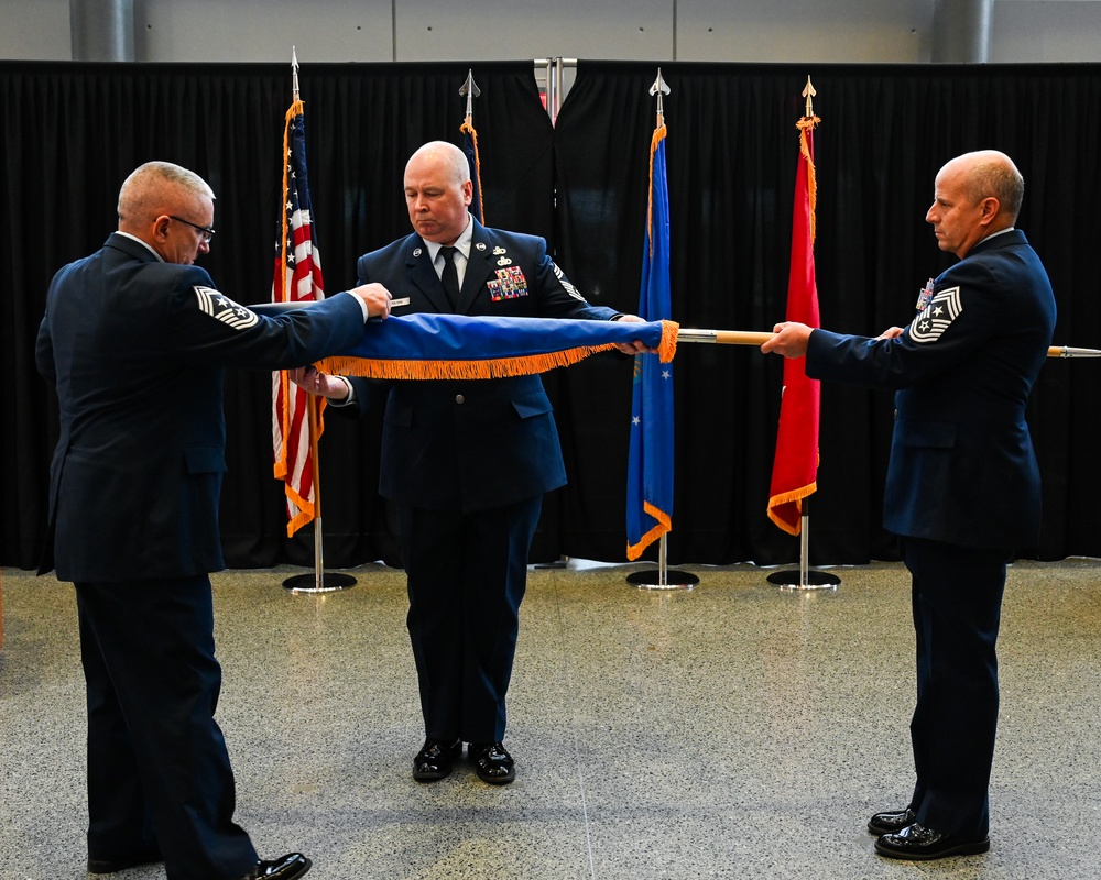 Retirement: Maj. Gen Wendy K. Johnson