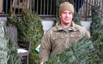 Toys and Trees for Troops