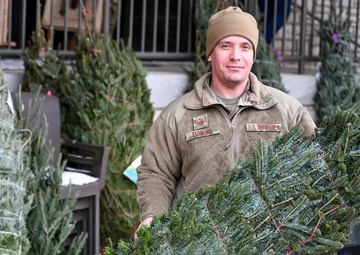 Toys and Trees for Troops
