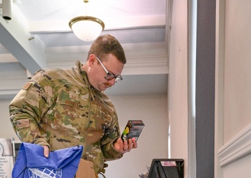 Toys and Trees for Troops