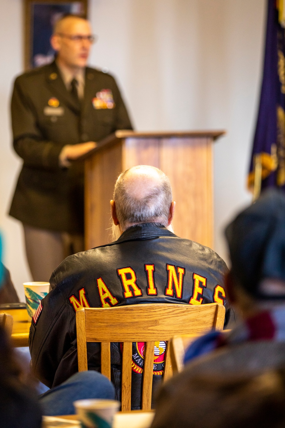 Veterans Welcome Home