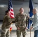 SMSgt James Dalton promotes to Chief