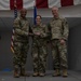 The 179th Cyberspace Wing held an Airman of the Year Ceremony