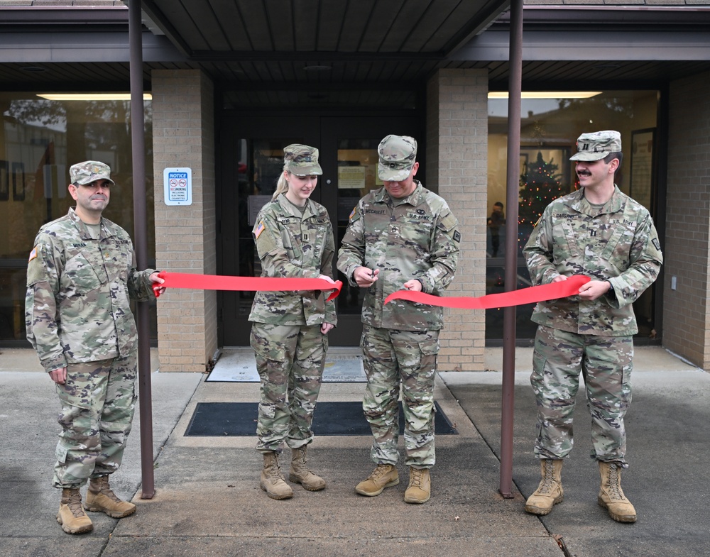 Arkansas Army National Guard opens dental clinic