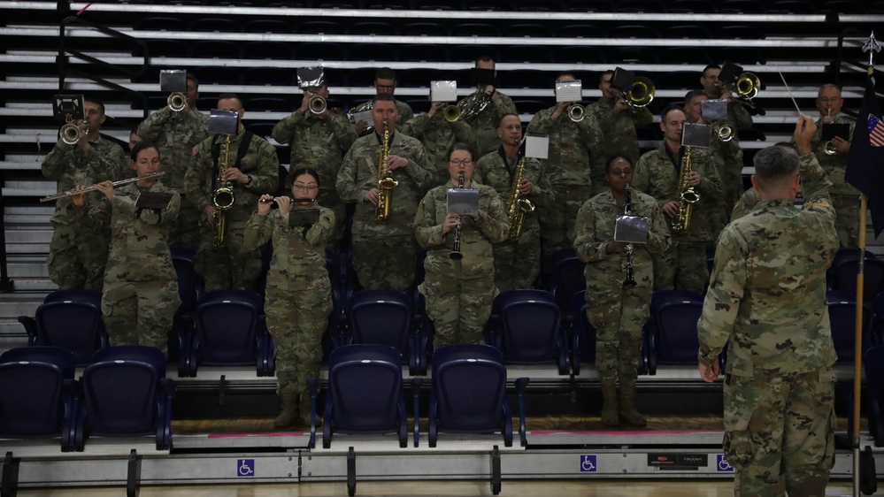 74th Troop Command Change of Command