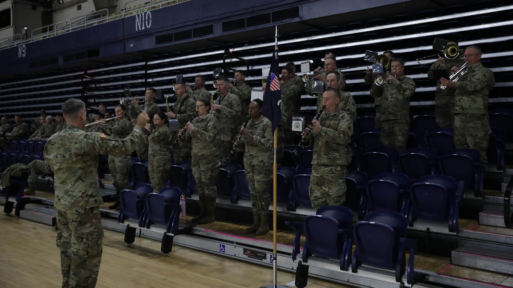 74th Troop Command Change of Command