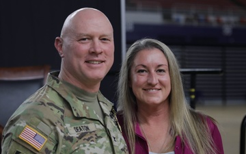 74th Troop Command Change of Command