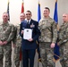 CMSgt Aponte Promotion