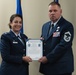 CMSgt Kolb Promotion