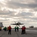 Daily Operations Aboard USS George H.W. Bush (CVN 77)