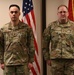 Maj. Reinhardt promotes to lieutenant colonel