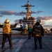 USS George H.W. Bush (CVN 77) Daily Operations